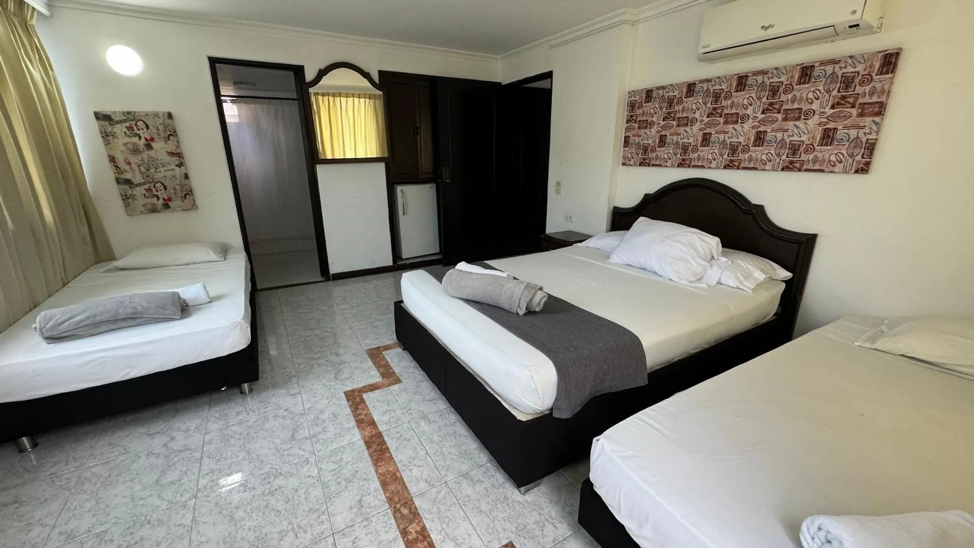 Hotel Windsor Cali 3*,