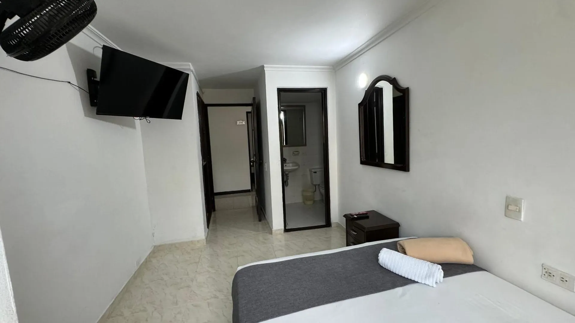 Hotel Windsor Cali