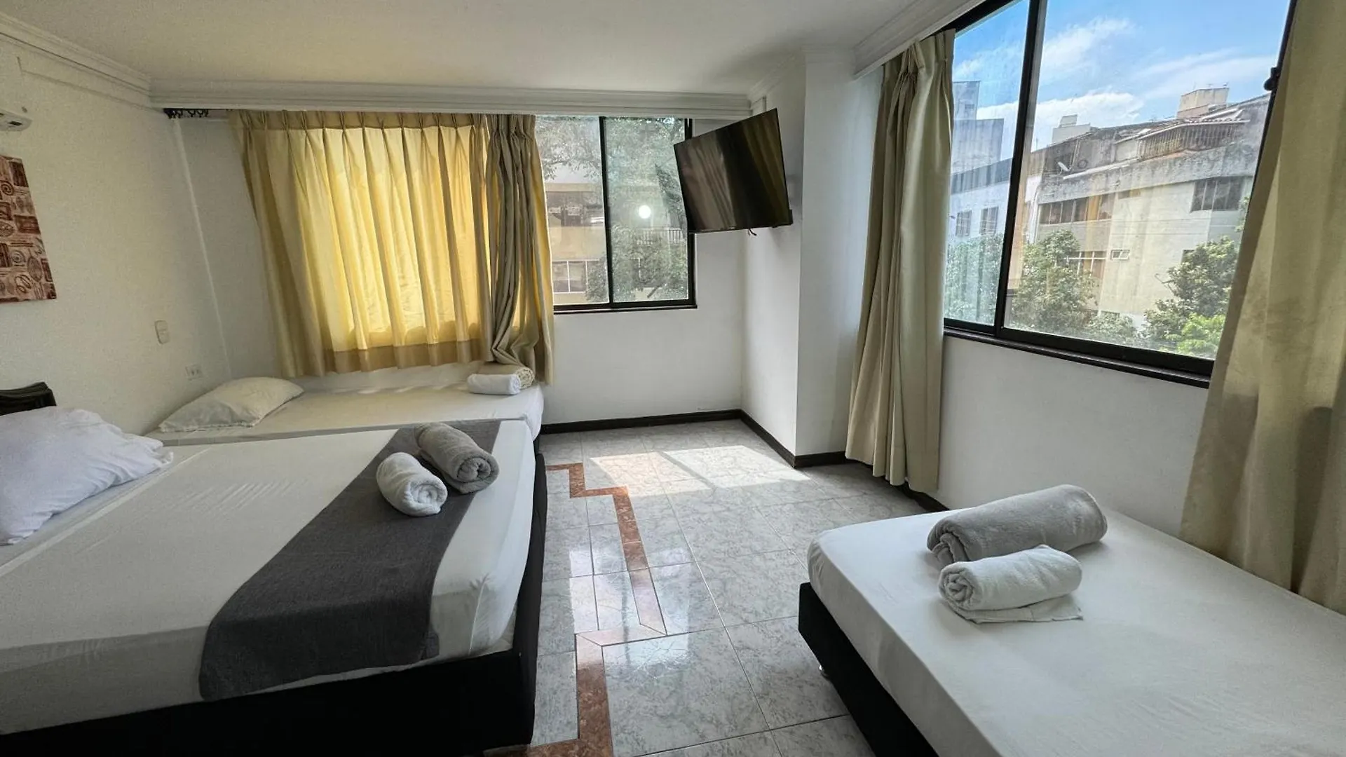 Hotel Windsor Cali 3*,