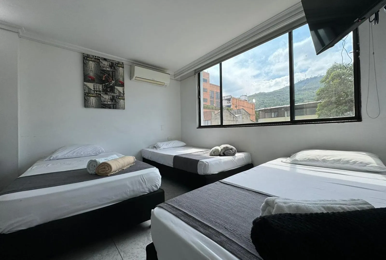***  Hotel Windsor Cali Colombia