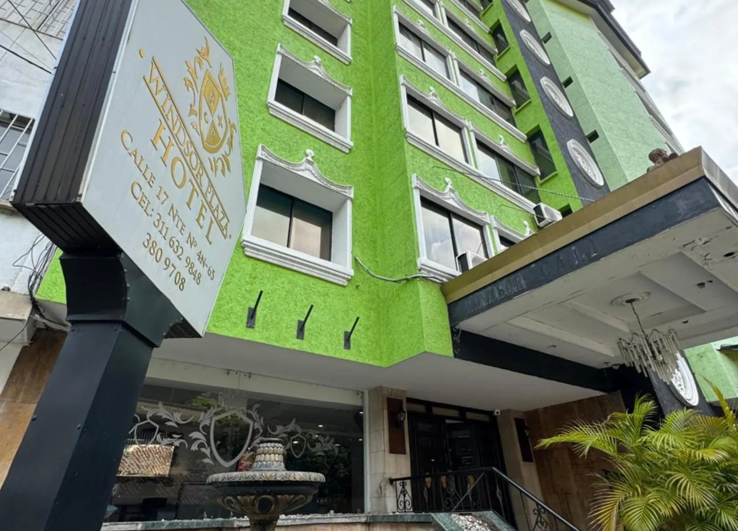 Hotel Windsor Cali Colombia