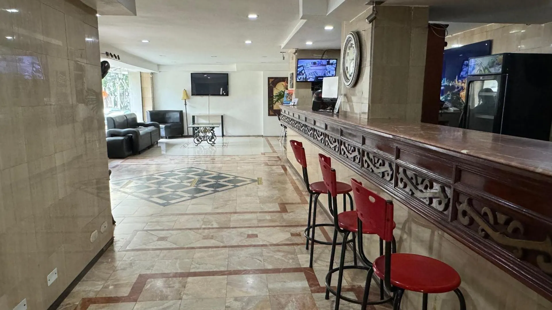 ***  Hotel Windsor Cali Colombia
