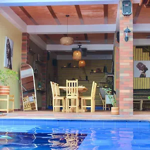 Pensión Amano Property 