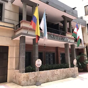 3* Hotel Boutique Casa Farallones